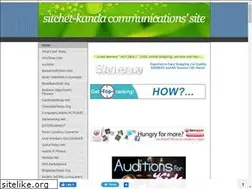 Sites similar to sitchet-kanda.synthasite.com