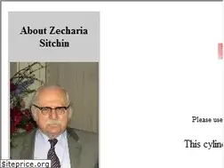 Sites similar to sitchin.com