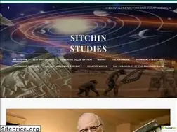 Sites similar to sitchinstudies.com