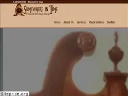 Sites similar to sitclockrepair.com