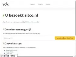 Sites similar to sitco.nl