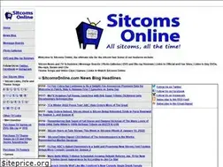 Sites similar to sitcomsonline.com