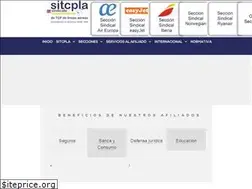 Sites similar to sitcpla.es