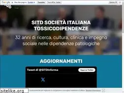 Sites similar to sitd.it