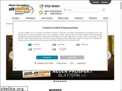 Sites similar to sitdown-bodensee.de