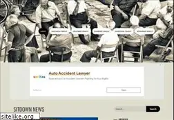 Sites similar to sitdownnews.com