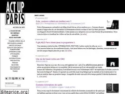 Sites similar to site-2003-2017.actupparis.org