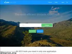 Sites similar to site-analyzer.com