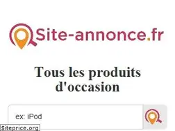 Sites similar to site-annonce.fr