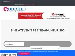 Sites similar to site-anunturi.ro
