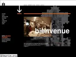 Sites similar to site-archeologique.ch