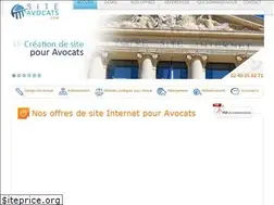 Sites similar to site-avocats.com
