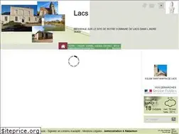 Sites similar to site-commune-de-lacs.fr