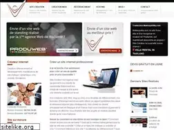 Sites similar to site-creation.be