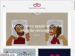 Sites similar to site-de-rencontre.org