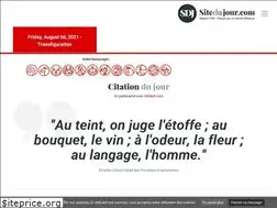 Sites similar to site-du-jour.com