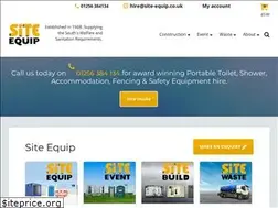 Sites similar to site-equip.co.uk