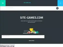 Sites similar to site-games.com