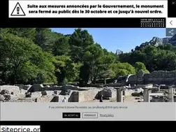 Sites similar to site-glanum.fr