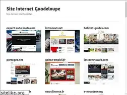 Sites similar to site-internet-guadeloupe.fr