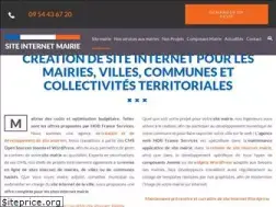 Sites similar to site-internet-mairie.com