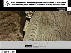 Sites similar to site-megalithique-locmariaquer.fr