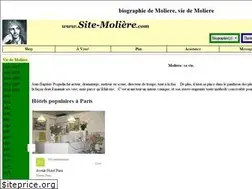 Sites similar to site-moliere.com