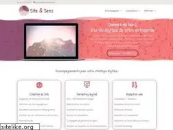Sites similar to site-sens.com