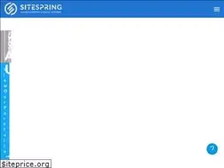 Sites similar to site-spring.com