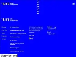 Sites similar to site-ud.nl