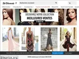 Sites similar to site-vetements.com