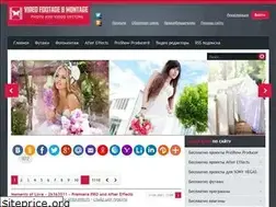 Sites similar to site-video-futazhka-montazhka.ru
