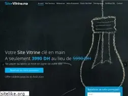 Sites similar to site-vitrine.ma