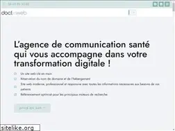 Sites similar to site-web-medecins.fr