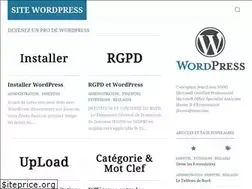 Sites similar to site-wordpress.org
