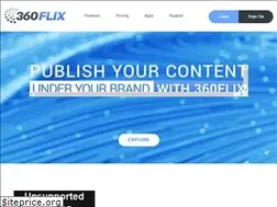 Sites similar to site.360flix.com