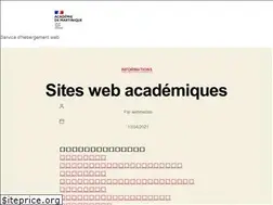 Sites similar to site.ac-martinique.fr