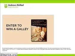 Sites similar to site.andrewsmcmeel.com