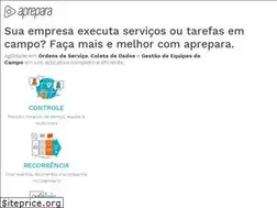 Sites similar to site.aprepara.com
