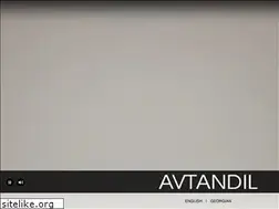 Sites similar to site.avtandil.com