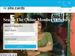 Sites similar to site.cards