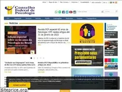 Sites similar to site.cfp.org.br
