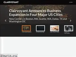 Sites similar to site.clairvoyantsoft.com