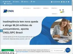 Sites similar to site.cndl.org.br