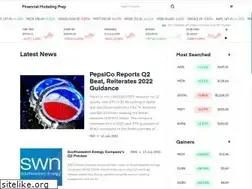 Sites similar to site.financialmodelingprep.com