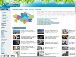 Sites similar to site.kz