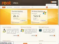 Sites similar to site.lu