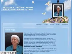 Sites similar to site.mothermalone.com