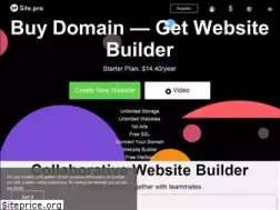 Sites similar to site.pro