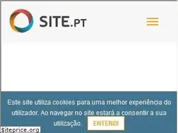 Sites similar to site.pt